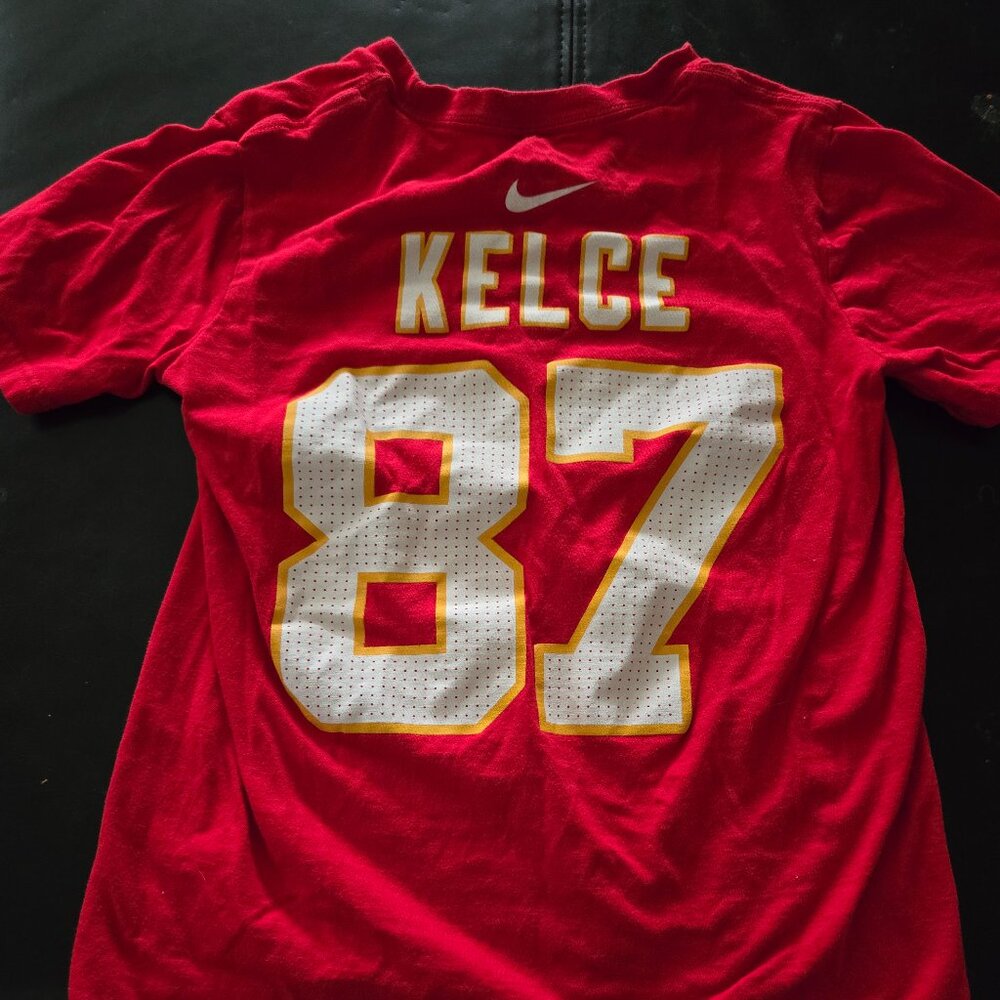 Travis Kelce Kids Shirt